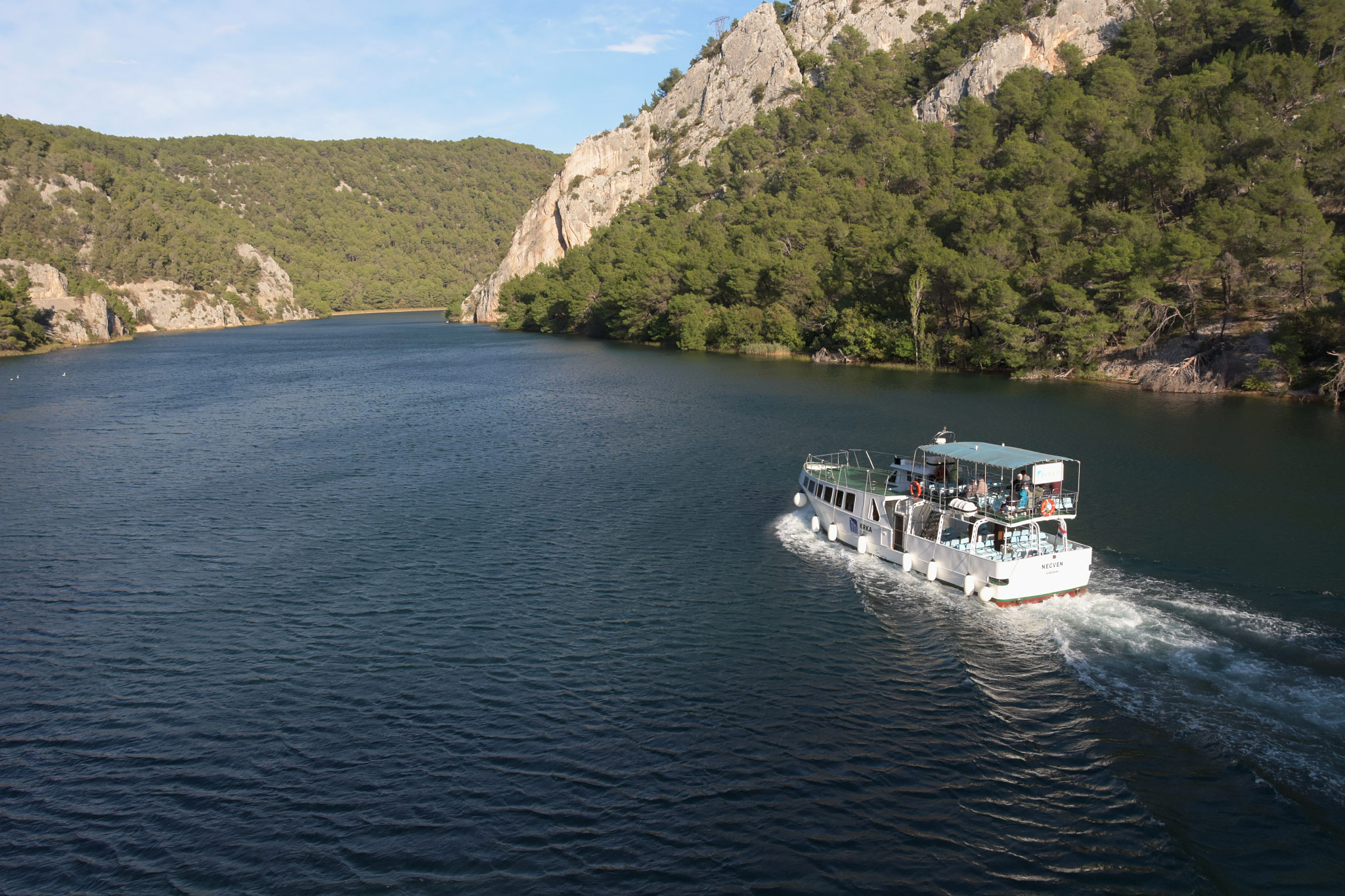 Skradin, Krka National Park
